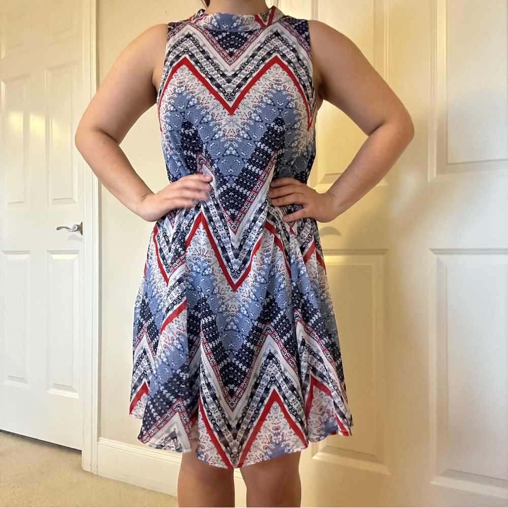 Cute Flowy Dress